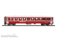 Bemo 3250163 - RhB B 2343 Einheitswagen I neurot
