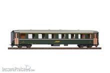 Bemo 3252110 - RhB A 1230 Einheitswagen I