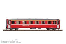 Bemo 3252163 - RhB A 1233 Einheitswagen I