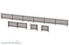 Weinert 32523 - Jägerzaun(H0)