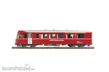 Bemo 3254131 - RhB ABt 1701 Steuerwagen
