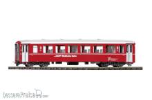 Bemo 3255158 - RhB B 2308 Einheitswagen I