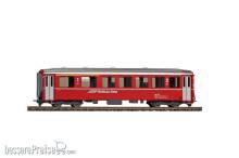 Bemo 3256143 - RhB AB 1543 Einheitswagen I BB