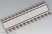 Weinert 3258 - Riffelblech-Abdeckungen für Gleise (H0)