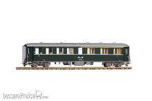 Bemo 3261116 - RhB AB 1616 Stahlwagen