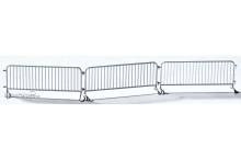 Weinert 3262 - Absperrgitter (H0)