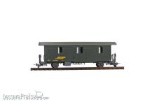 Bemo 3265115 - RhB D2 4045 Packwagen