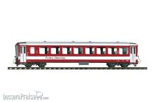Bemo 3266225 - FO B 4265 Personenwagen