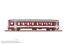 Bemo 3267214 - FO B 4254 Pendelzugwagen