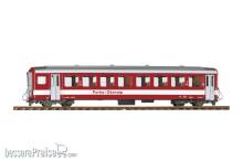 Bemo 3267226 - FO B 4256 Leichtmetallwagen