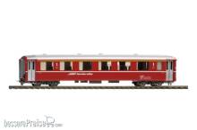 Bemo 3268154 - RhB A 1254 Einheitswagen I Glacier-Express