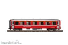 Bemo 3268163 - RhB A 1254 Einheitswagen I