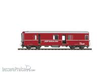Bemo 3269133 - RhB D 4213 Gepäckwagen