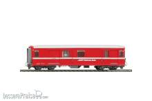 Bemo 3269161 - RhB D 4211 Packwagen