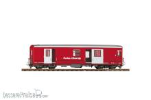 Bemo 3269214 - FO D 4341 Packwagen