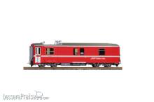 Bemo 3270183 - RhB D 4223 Packwagen, Pantograph demontiert