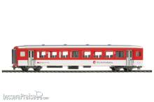Bemo 3271471 - zb B 521 Pendelzugwagen