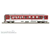 Bemo 3271473 - zb B 523 Pendelzugwagen