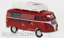 Brekina 32737 - VW T1b Kasten, Neon, 1960