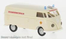 Brekina 32748 - VW T1b Kasten, 1960, Shell Ve