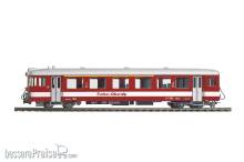 Bemo 3275211 - FO ABt 4151 Steuerwagen