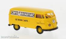 Brekina 32757 - VW T1b Kasten, 1960, Cafe Mok