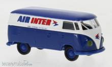 Brekina 32762 - VW T1b Kasten Air Inter, 1960