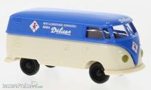 Brekina 32765 - VW T1b Kasten Delices, 1960,