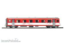 Bemo 3276553 - MGB A 2073 Personenwagen