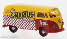 Brekina 32768 - VW T1b Kasten Smarius, 1960,