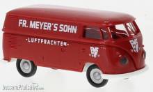 Brekina 32774 - VW T1b Kasten Sped. Meyer´s,