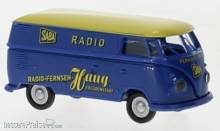 Brekina 32784 - VW T1b Kasten, 1960, Saba Rad