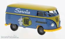 Brekina 32790 - Brekina, VW T1b Kasten, 1960, Hiab, 1:87
