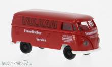Brekina 32792 - Brekina, VW T1b Kasten, 1960, Vulkan, 1:87
