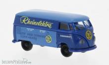 Brekina 32794 - Brekina, VW T1b Kasten, 1960, Rheinelektra, 1:87