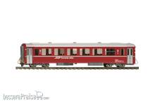 Bemo 3282117 - RhB B 2467 Einheitswagen III