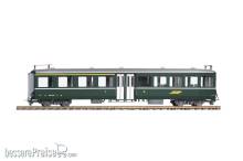 Bemo 3283114 - RhB AB 1514 Mitteleinstiegswagen