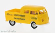 Brekina 32841 - Brekina, VW T1b Doka, 1960, Mauser Schutzverdecke, 1:87