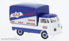 Brekina 32852 - VW T1b Großraum-Koffer, 1960,