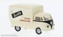 Brekina 32853 - VW T1b Großraum-Koffer, Bensdorp, 1960