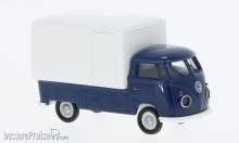 Brekina 32856 - VW T1b Großraum-Koffer, dunke