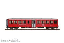 Bemo 3286138 - RhB WS 3914 Velowagen
