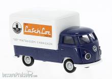 Brekina 32871 - VW T1b Großraum-Koffer, Smits, 1960