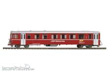 Bemo 3287131 - RhB BDt 1721 Steuerwagen