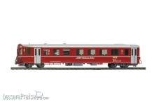 Bemo 3287153 - RhB BDt 1723 Steuerwagen