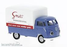 Brekina 32873 - VW T1b Großraum-Koffer, DWU Matrassen, 1960