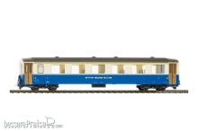 Bemo 3292317 - MOB A 107 Leichtmetallwagen