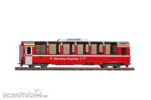 Bemo 3293152 - RhB Ap 1302 Panoramawagen 50 Jahre ´Bernina Express´
