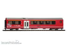 Bemo 3298102 - RhB A 570 01 AGZ Endwagen ´Hakone´