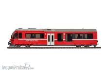 Bemo 3298118 - RhB Bt 528 08 Steuerwagen
